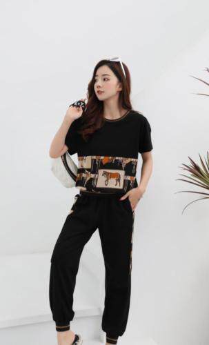 休闲运动套装，女装运动套装，天使公主