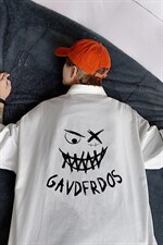 ！夏款港风冰丝衬衣男黑寸衫男白短袖衬衫男DXC284-P30，男装衬衫，电商B371