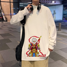 白色