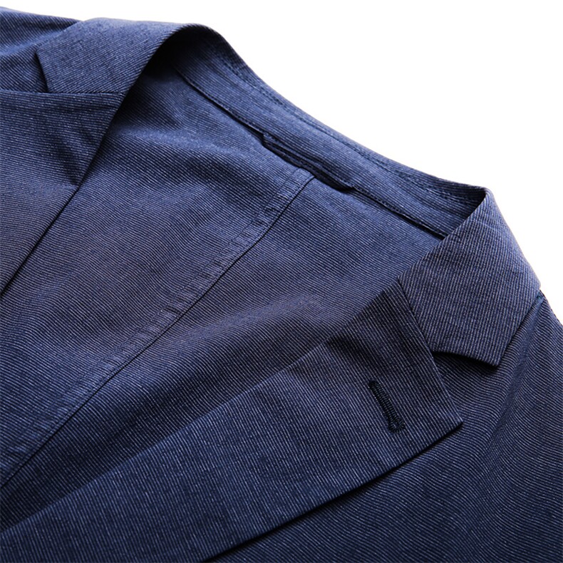 BEA6629903钱塘2020-2春秋季中年男士时尚百塔简约西服货稳P190,男装西服,钱塘207-2