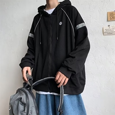 卫衣男潮ins港风潮流A81P30，男装卫衣，星座1116-2