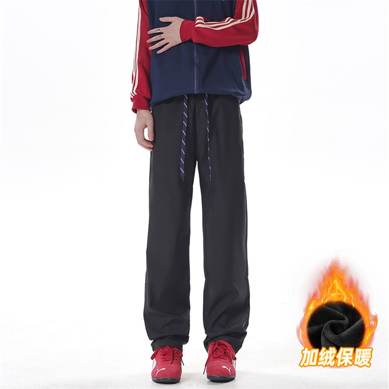 XK60015JR-P30加绒款秋冬季（抽绳版）高品质抖音小脚裤,男装卫衣,电商A178