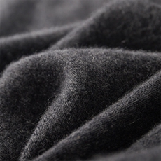 2025秋冬百搭时尚简约棒球领拉链开衫，男装羊绒套衫，盛欣羊绒