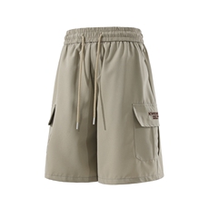 凉感青少年男冰丝透气工装伞兵冲锋短裤X416B-1-DK3119-特P28控58，男装牛仔裤，星座416B-1