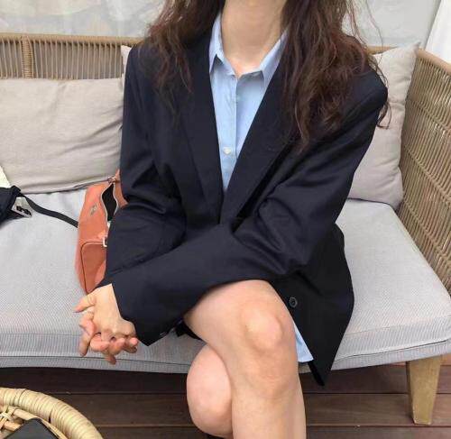 秋装主做：裤子，西装，风衣，女装西装，韩可人