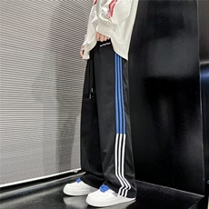 男秋季新款港风休闲裤MK09P32，男装休闲裤，星座1116-2