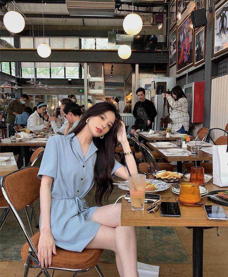 美巾涵5121雪梨同款连体裤休闲裤火热上市，女装连体裤，美巾涵