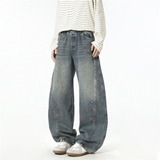 牛仔裤D309B-K226-P55，男装牛仔裤，电商D309B