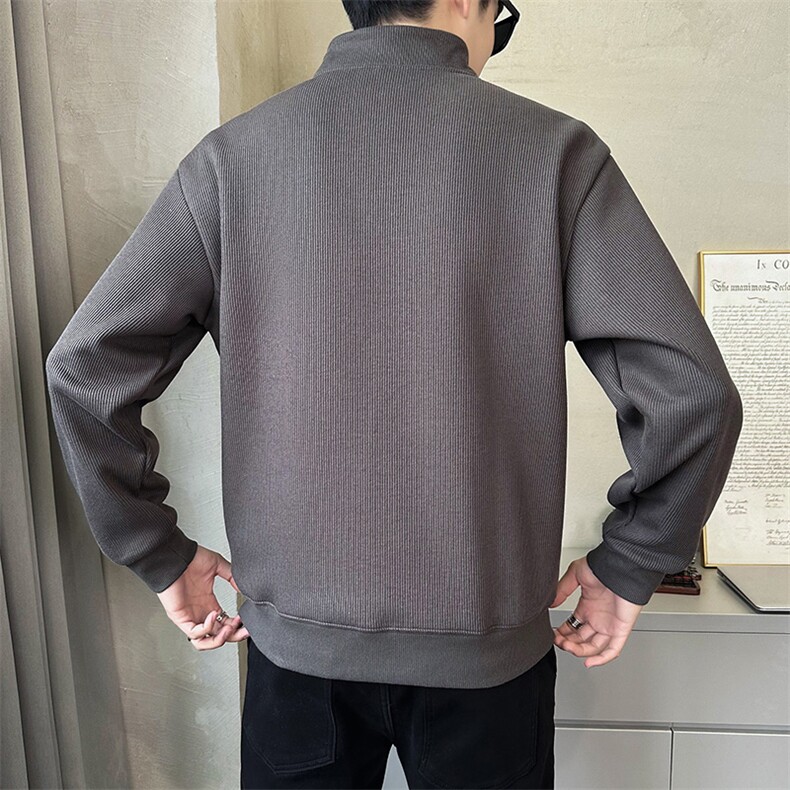 主推卫衣春季新品潮流百搭休闲青年卫衣TW6030-P73,男装卫衣,星座1105-3