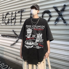 黑色