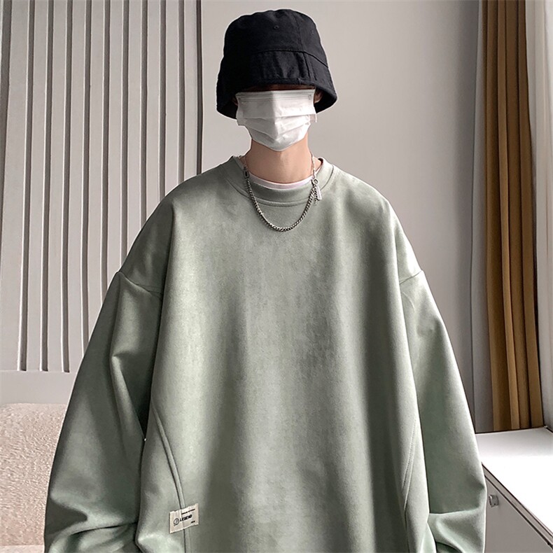 现货2024春季新款卫衣男款美式外套小众设计春秋装MY02387-P48,男装卫衣,星座308B-1