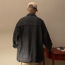 男秋季2023新款长袖夹克外套D0033P65，男装夹克，星座1116-2