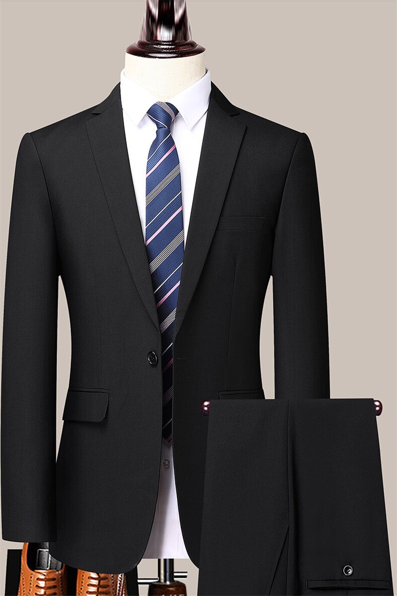 GDN501四季款新款男士西服礼服西装修身商务休闲男装西服套装,男装西服套装,电商B360
