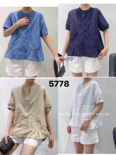 小衫，女装，古泥