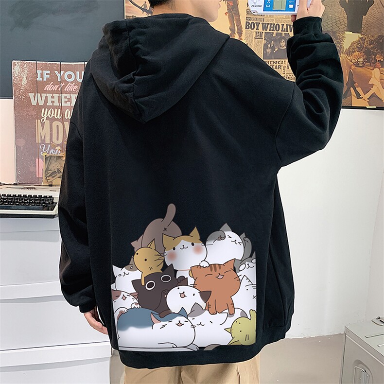 KS21162-P38加绒-P43连帽开衫卫衣男运动外套大码班服,男装卫衣,电商A040