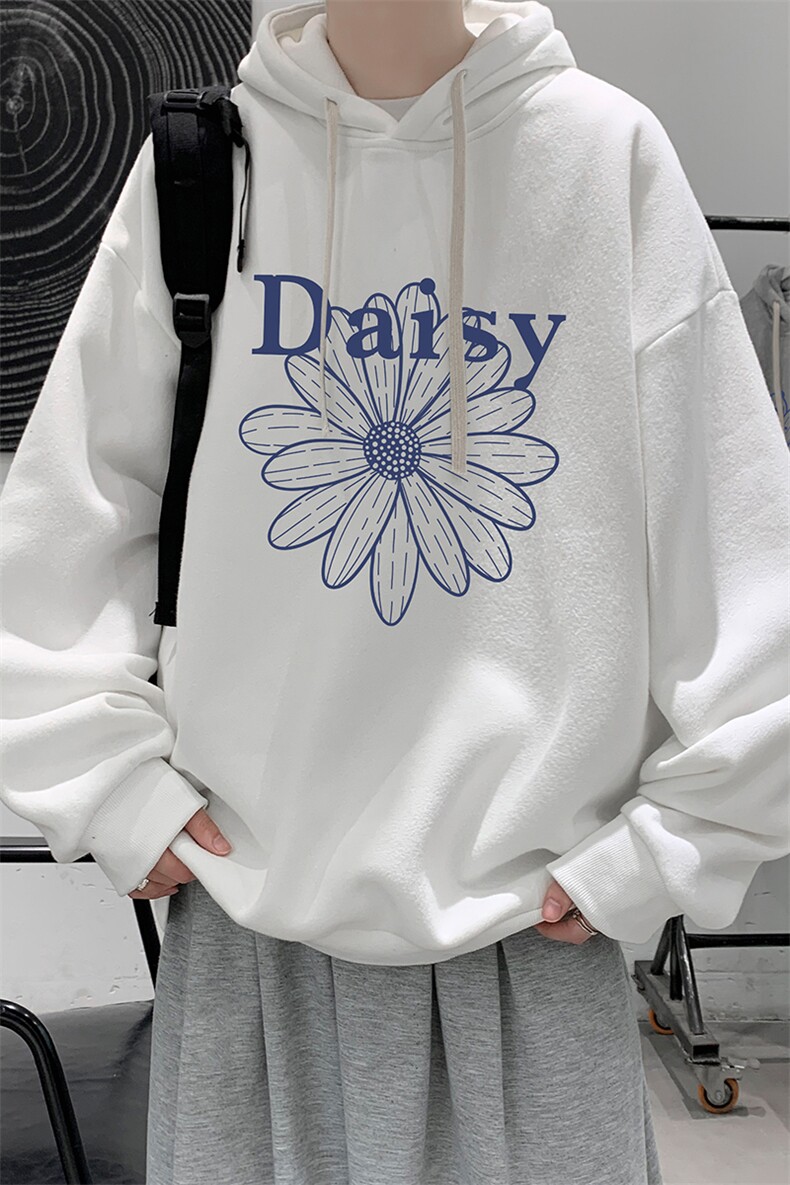 连帽卫衣男大码胖子帽衫大号运动服WY2459-P35,男装卫衣,电商A040