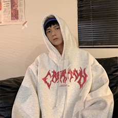 抖音供货、复合重磅360克现货连帽卫衣宽松D223A-WY2354-特P35，男装卫衣，电商019-1