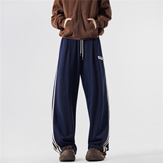 715-2-KS028JR加绒-P65-X88-65棉35聚酯纤维（CG常规-P60-X79），男装休闲裤，星座715-2