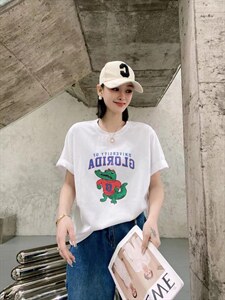 2022夏装新款短袖T图片