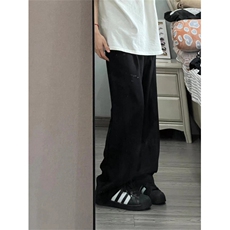 现货现货！XZ1005-1-DXY002-批55，冰丝垂感西裤，男装西裤，星座1005-1