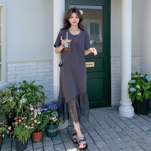 2C216-L2053-P115-k168 夏季女装女士精品连衣裙图片