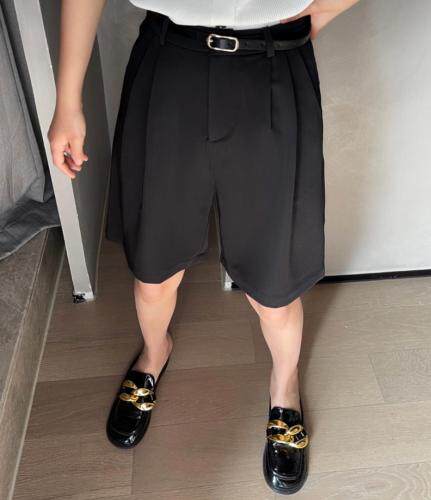 【东方名裳】2021年新款短裤，女装，东方名裳