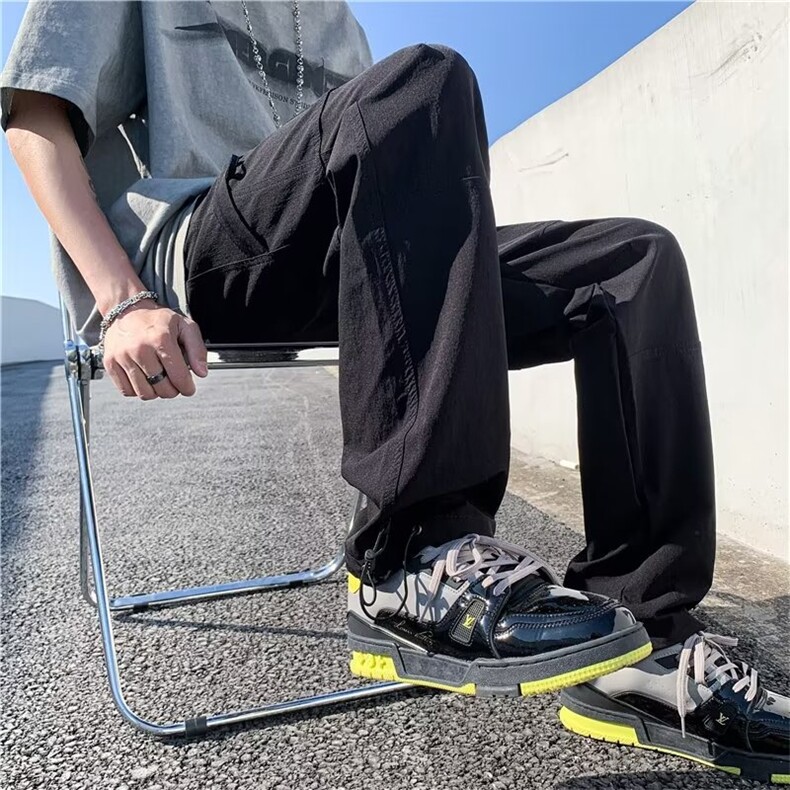 男春夏新款青少年时尚休闲裤G213P35,男装休闲裤,星座1116-2