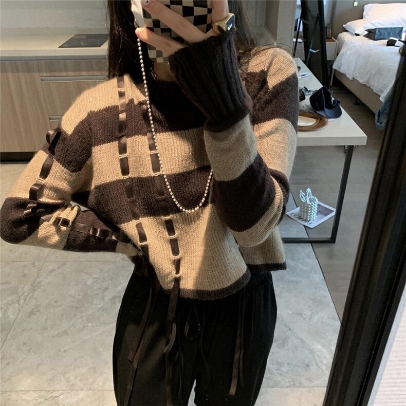 飘带马海毛，其它，XTZ style