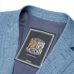 BZ82376钱塘2020-2中青年男士时尚休闲百塔简约西服外套P145