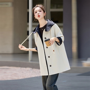 2025年流行时尚简约中长款秋季图片