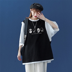 黑色
