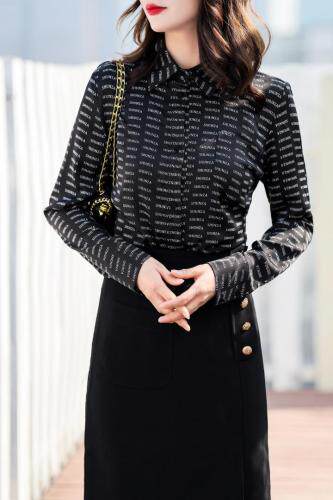 新款春装衬衣，欧美风，女装，欧以美