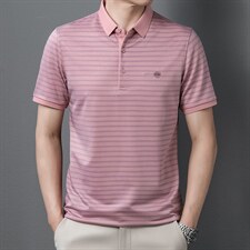 POLO衫男上衣半袖男装衣服男士体恤衫T恤潮牌休闲翻领爸爸短袖男，男装T恤，电商B212（原钱塘6029）