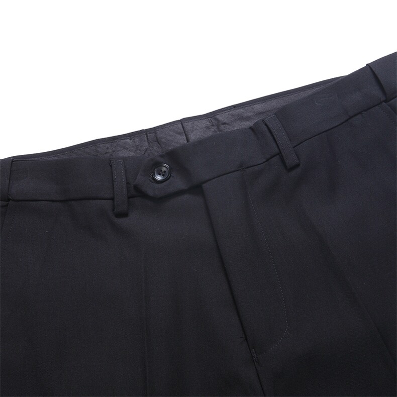 2023秋季新款中老年男装爸爸西服套装商务休闲西服MNSA8801-P290图片