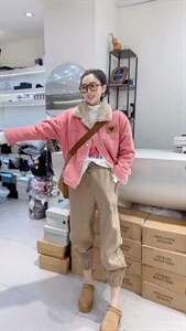 冬款羽绒服图片