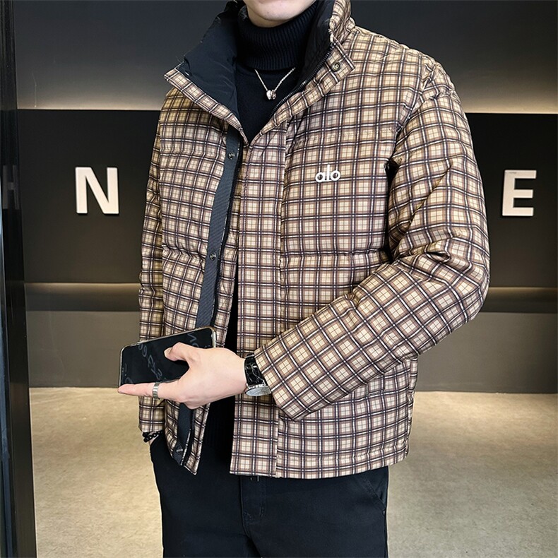 现货标50白鸭绒男装羽绒服冬季外套B317-Y2508-P185,男装羽绒服,电商B317