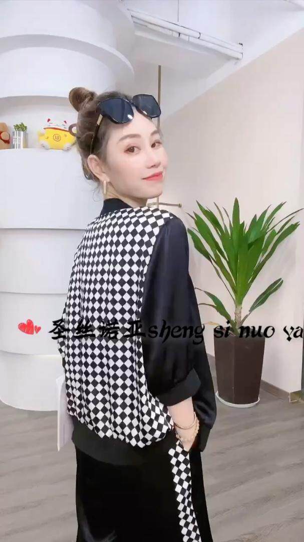 夏装醋酸系列，其它，圣丝诺亚