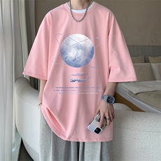 粉色