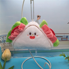 三明治挂件