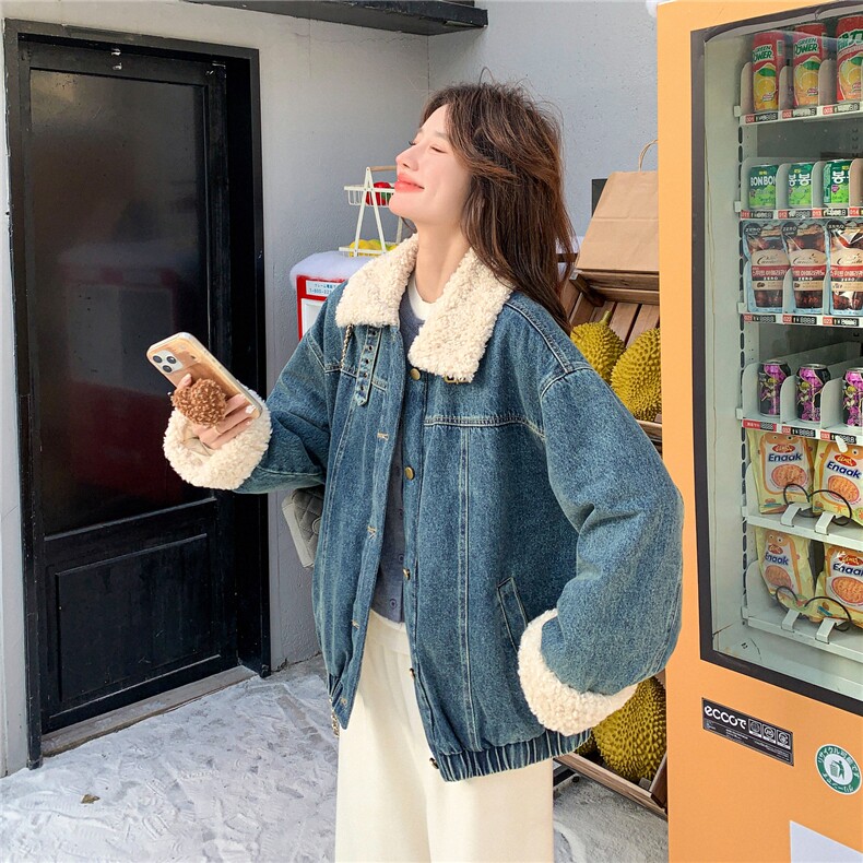 大货已出羽绒内胆牛仔羽绒服外套R2C086-2619P239K358--50绒,女装羽绒服,2C086