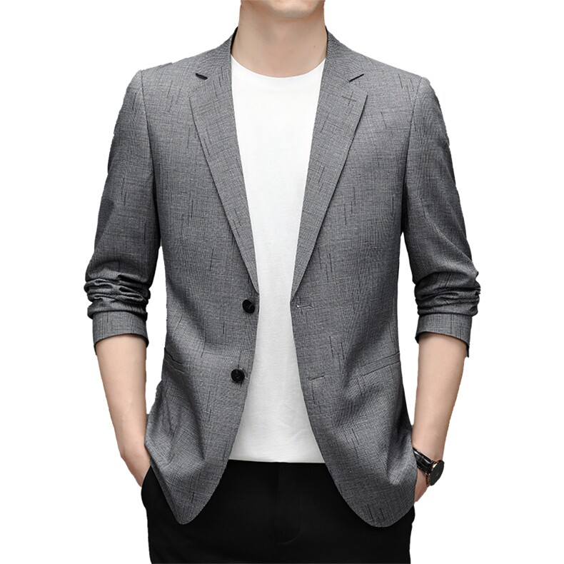 M5507钱塘2020-3春夏季男士主推薄款西装长期款量大价优P140,男装西服,钱塘207-3