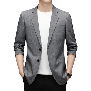M5507钱塘2020-3春夏季男士主推薄款西装长期款量大价优P140图片