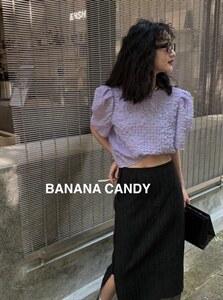 褶皱设计小T图片