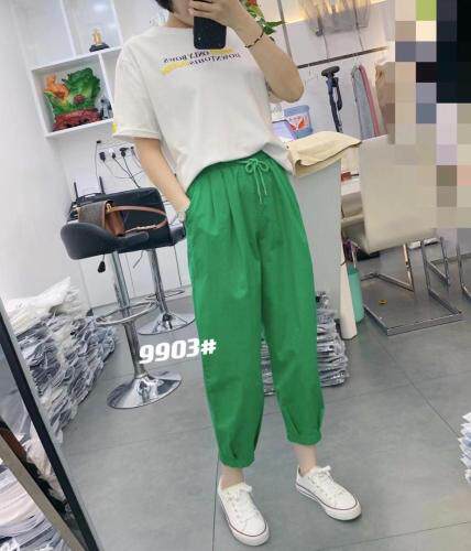 2021夏天系列时尚女裤和防晒衣系列，女装，帝凡璐