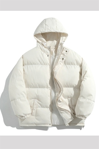 2025  小牛津覆膜三防面料光板棉衣棉服棉袄面包服  G1604-P50图片