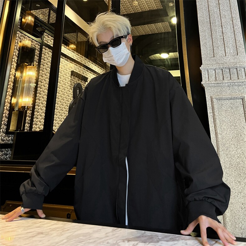 量大优供视频飞行服夹克男CP47-特p55,男装夹克,电商B371