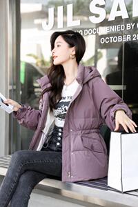 冬季新款羽绒服派克图片