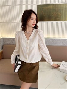 面料小衫图片