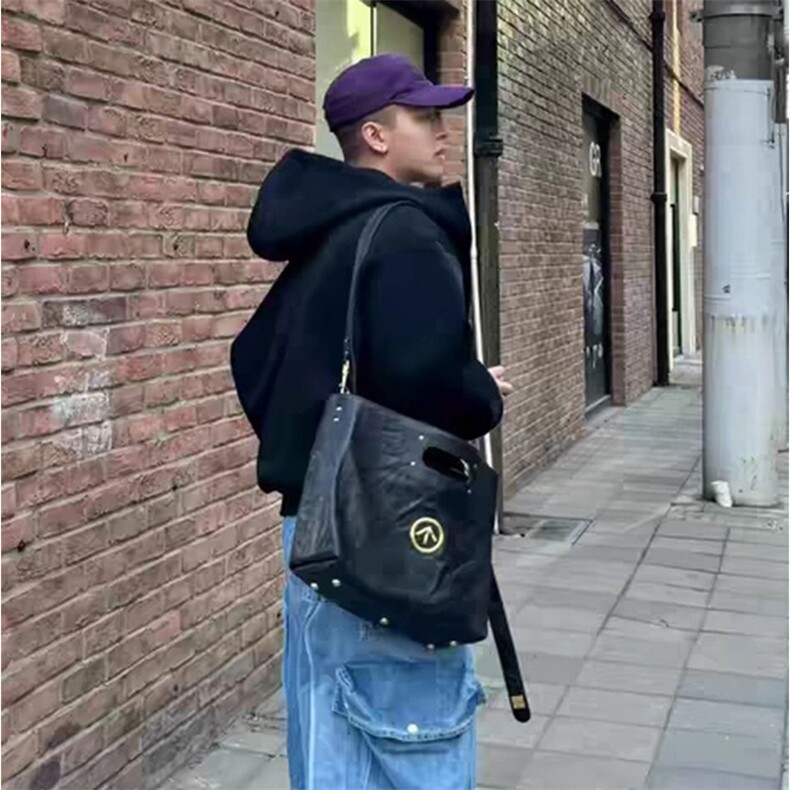 抖音得物高品质二开25秋冬美式高街重磅结构高领连帽卫衣外套W62,男装卫衣,电商A486-1
