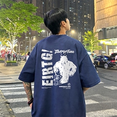 藏青色